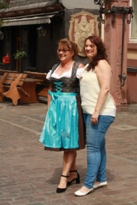Yvonne und Ram H